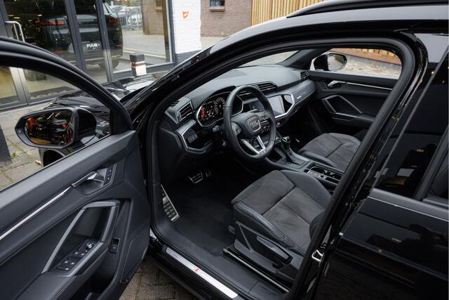 Audi Q3 35 TFSI Automaat S Line Panoramadak - B&O Audio