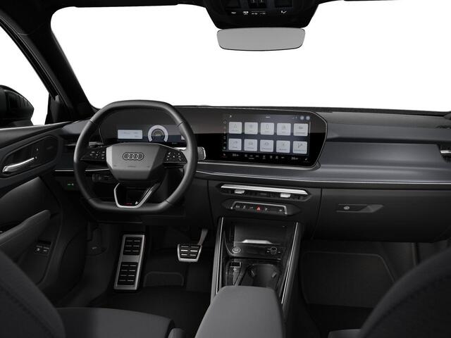 Audi Q3 S edition e-hybrid 200 kW / 272 PK | Techniekpakket plus | Ambiente lichtpakket plus | Privacy glas | Panoramadak| Dodehoek detectie | Sonos| Head-up display |