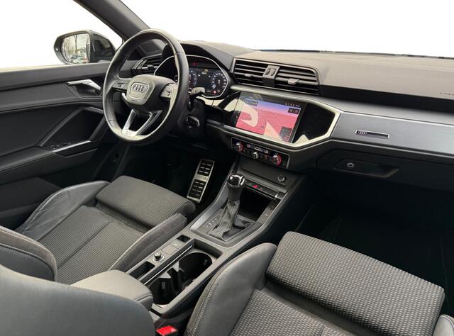 Audi Q3 45 TFSI e Advanced Edition I Half-leder I Trekhaak I Cruise Cont