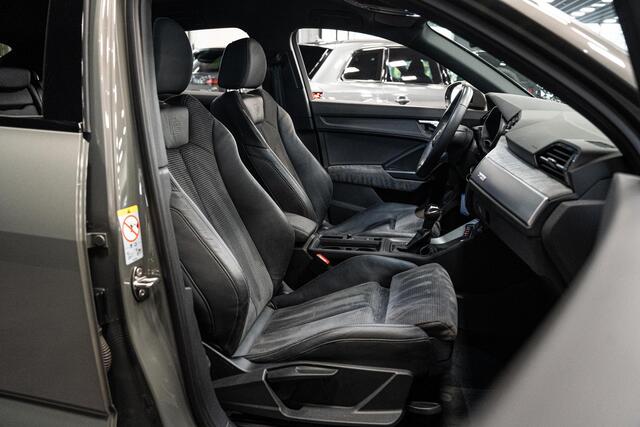 Audi Q3 Sportback 35 TFSI S Edition *S-Line / Audi Sound-Systeem / Virtual Cockpit / Achteruitrij camera / Sportstoelen*