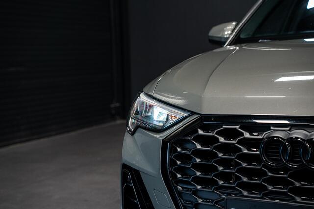 Audi Q3 Sportback 35 TFSI S Edition *S-Line / Audi Sound-Systeem / Virtual Cockpit / Achteruitrij camera / Sportstoelen*