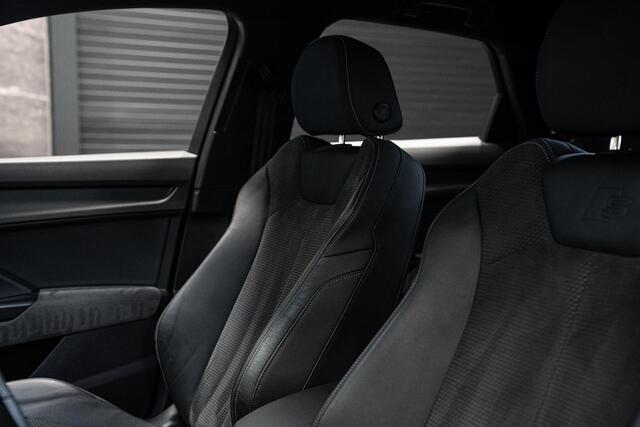 Audi Q3 Sportback 35 TFSI S Edition *S-Line / Audi Sound-Systeem / Virtual Cockpit / Achteruitrij camera / Sportstoelen*
