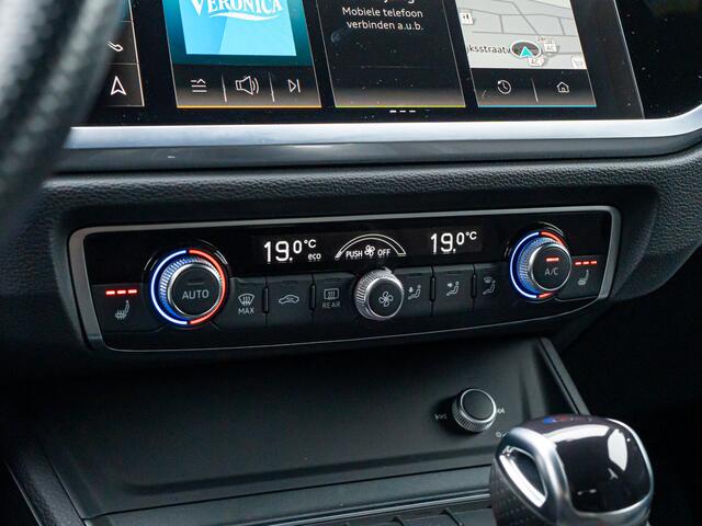 Audi Q3 Sportback 45 TFSI e S Edition 20 INCH ELEK TREKHAAK BLACK OPTIC FULL LED VIRTUAL DASH