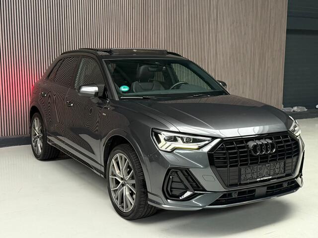 Audi Q3 45 TFSI e S edition B&O | Pano | Sfeer