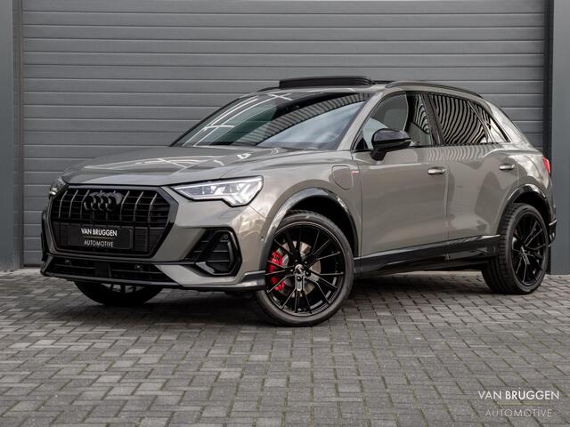 Audi Q3 45 TFSI e S-Line Pano SONOS Trekhaak Sfeer Chronos 20"