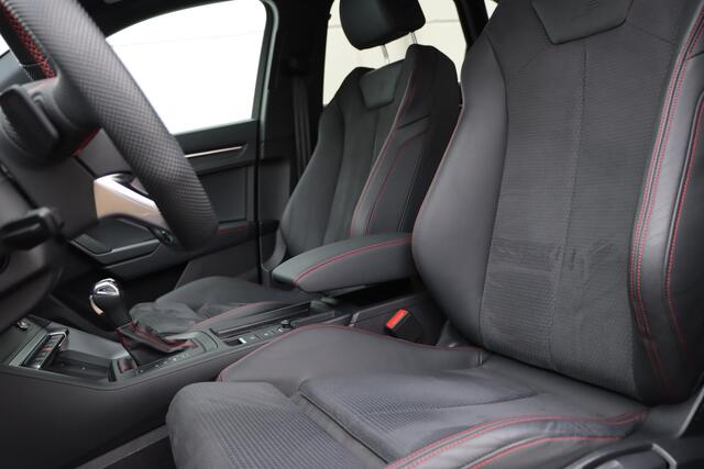 Audi Q3 45 TFSI e S edition 245pk S-Tronic