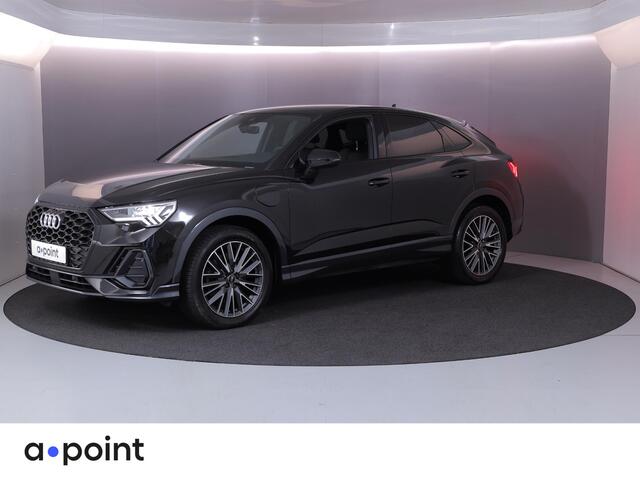 Audi Q3 Sportback 45 TFSI e S Edition 245 pk S-tronic | Navigatie | Trekhaak (wegklapbaar) | Parkeersensoren | Achteruitrijcamera | Stoelverwarming | S-Line |