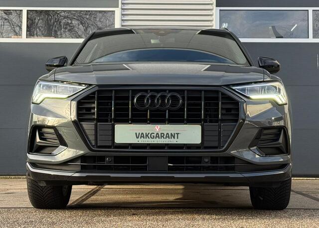 Audi Q3 35 TFSI Advanced Pro Line Plus |Sfeer |Stoelverw. |Gevlakt stuur |Keyless