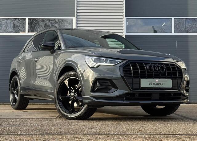 Audi Q3 35 TFSI Advanced Pro Line Plus |Sfeer |Stoelverw. |Gevlakt stuur |Keyless