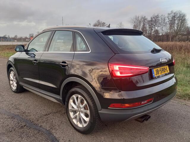 Audi Q3 1.4 TFSI CoD Design Pro Line Plus