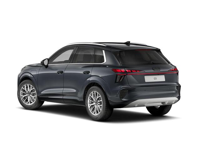Audi Q3 Advanced edition e-hybrid 272 | Techniekpakket plus | Ambiente lichtpakket | Privacy glas | Functioneel pakket |