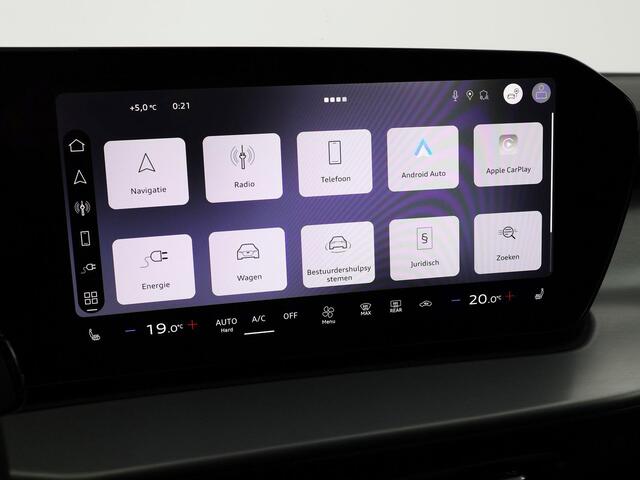 Audi Q3 1.5 200kW e-hybrid Advanced edition 272 PK · Tech plus · Privacy glas · Verwarmbaar stuurwiel