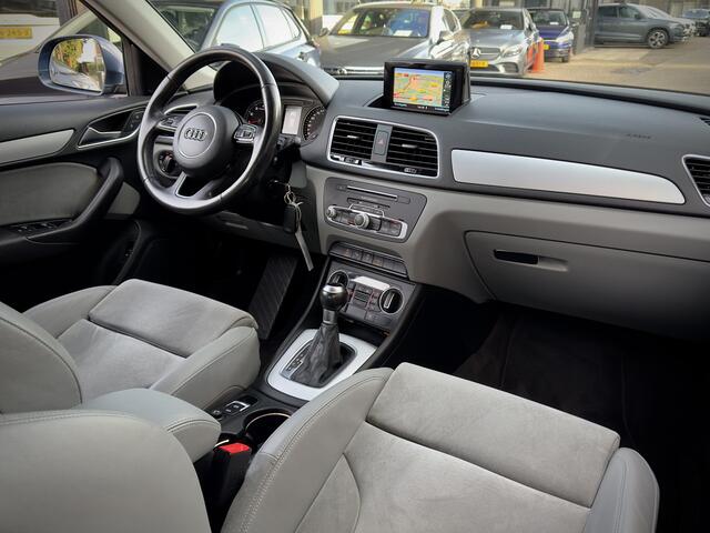 Audi Q3 1.4 TFSI ACTIE! BETAAL NU 50% 8450 50/50 DEAL DE REST IN 2JR RENTEVRIJ FINANCIEREN
