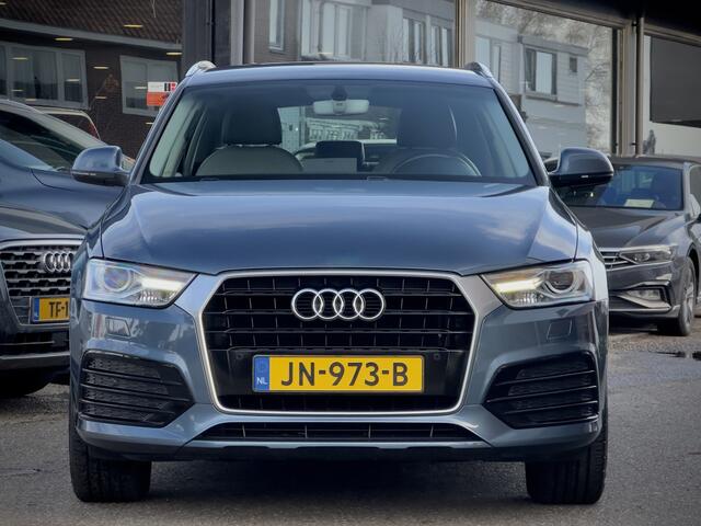 Audi Q3 1.4 TFSI ACTIE! BETAAL NU 50% 8450 50/50 DEAL DE REST IN 2JR RENTEVRIJ FINANCIEREN