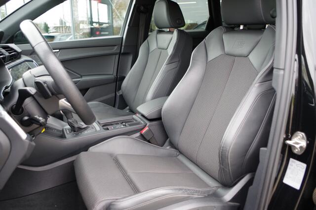 Audi Q3 45 TFSI e S-Line Edition, Panoramadak, Climate Control, Adap. Cruise Control