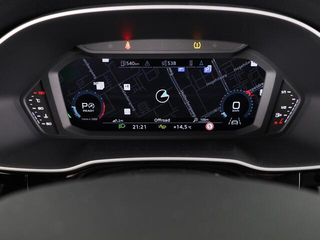 Audi Q3 35 TFSI S edition Competition 150pk| Verlengde garantie | Navigatie | Parkeercamera | 19 inch Lichtmetalen velgen | Apple Carplay/ Android Auto