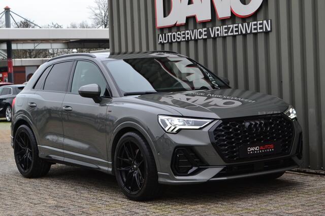 Audi Q3 45 TFSI Quattro 3x S-line Pano/Camera/LED/ACC