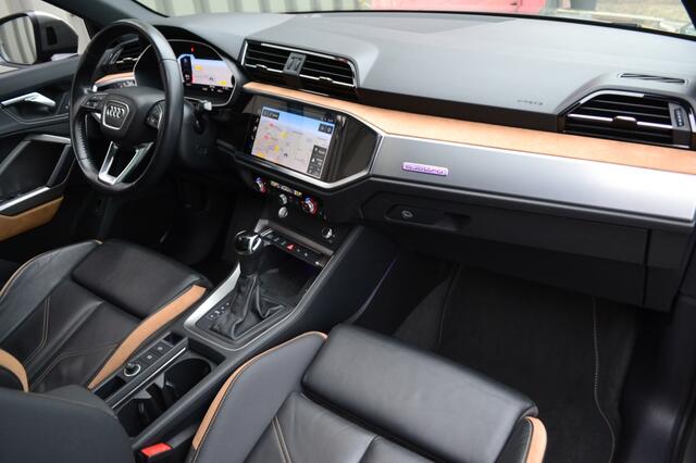 Audi Q3 45 TFSI Quattro 3x S-line Pano/Camera/LED/ACC