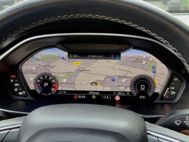 Audi Q3 35 TFSI AUT7 S-LINE LEDER NAVI DIGI-DASH CARPLAY LED 18 INCH-LMV PDC