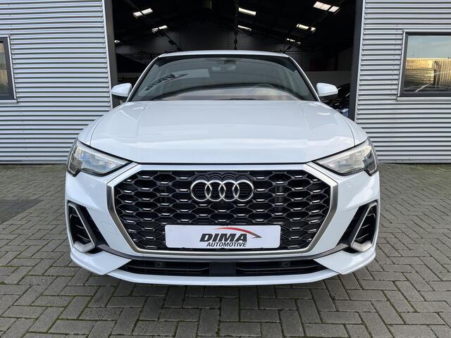 Audi Q3 Sportback 45 TFSI e S tronic S line
