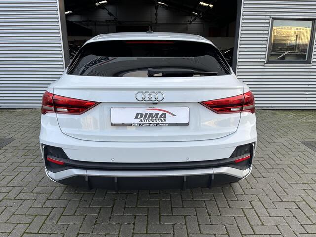 Audi Q3 Sportback 45 TFSI e S tronic S line