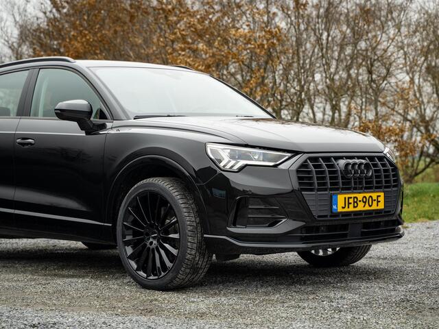 Audi Q3 45 TFSI e Advanced edition