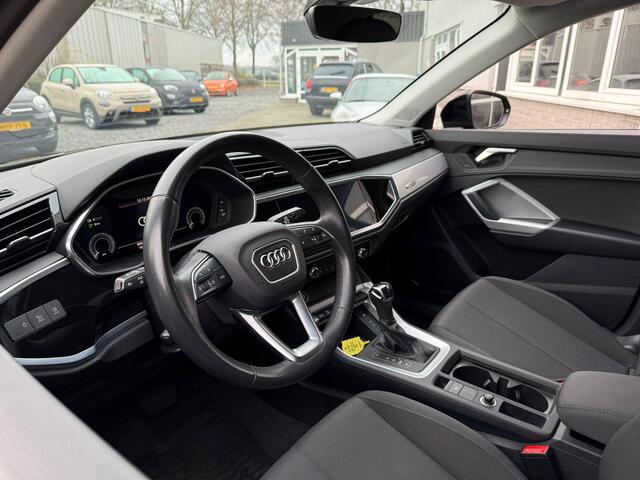 Audi Q3 45 TFSI e Advanced edition