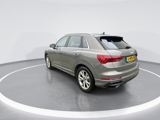 Audi Q3 35 TFSI 150pk S-Tronic S Edition · Trekhaak · Apple/Android Car Play · Keyless · Navigatie ·