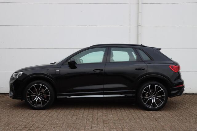 Audi Q3 45 TFSI e S edition 245pk S-Tronic