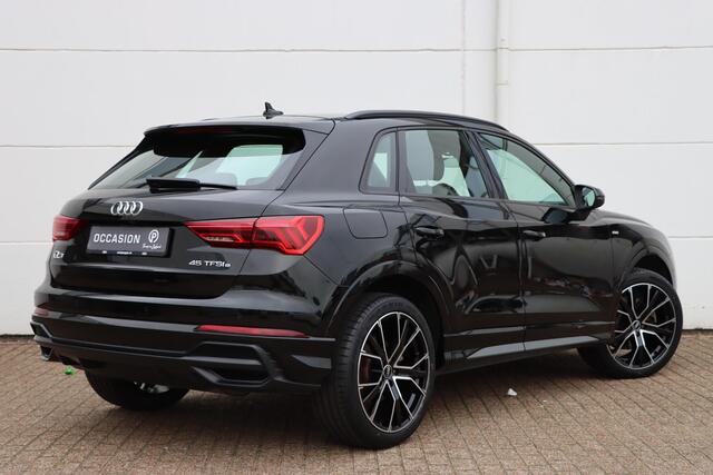 Audi Q3 45 TFSI e S edition 245pk S-Tronic