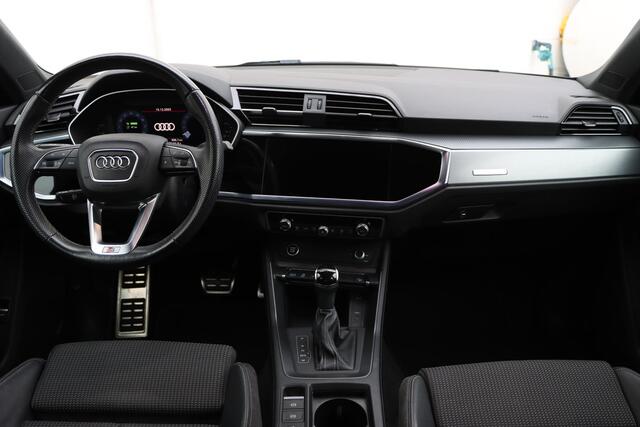 Audi Q3 45 TFSI e S edition 245pk S-Tronic