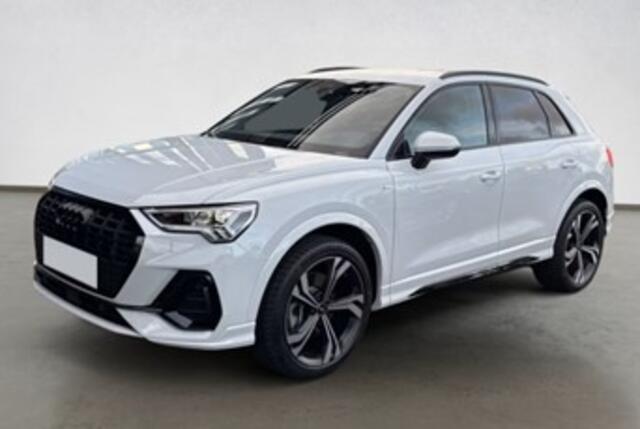 Audi Q3 45 TFSI e S edition