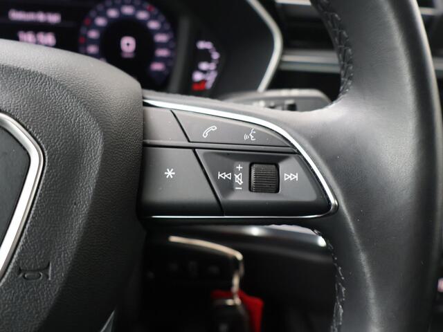 Audi Q3 Sportback 35 TFSI Pro Line | 150 PK | Automaat | Multifunctioneel stuurwiel | Stoelverwarming | Adaptive Cruisecontrol |