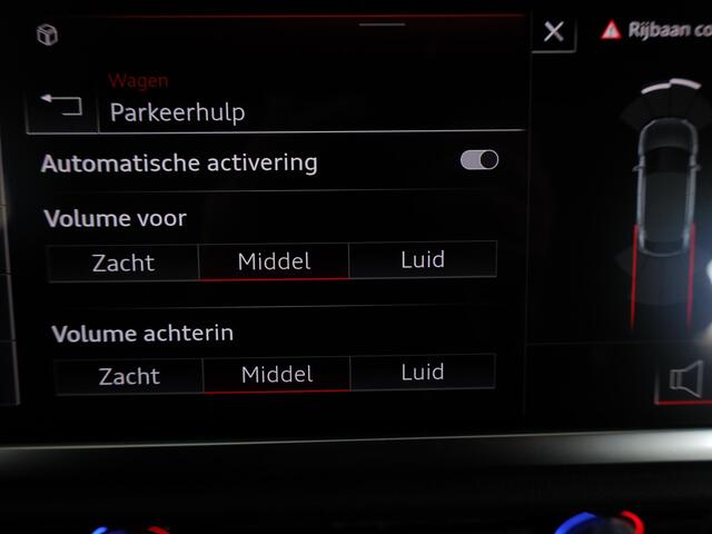 Audi Q3 Sportback 45 TFSI e S Edition 245 pk S-tronic | Navigatie | Parkeersensoren | Autom. airco | Cruise control | LED koplampen | S-Line |