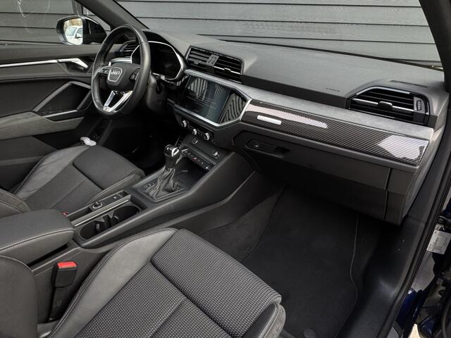 Audi Q3 Sportback 45 TFSI e S Edition 22 inch, Carbon, Pano, Keyless