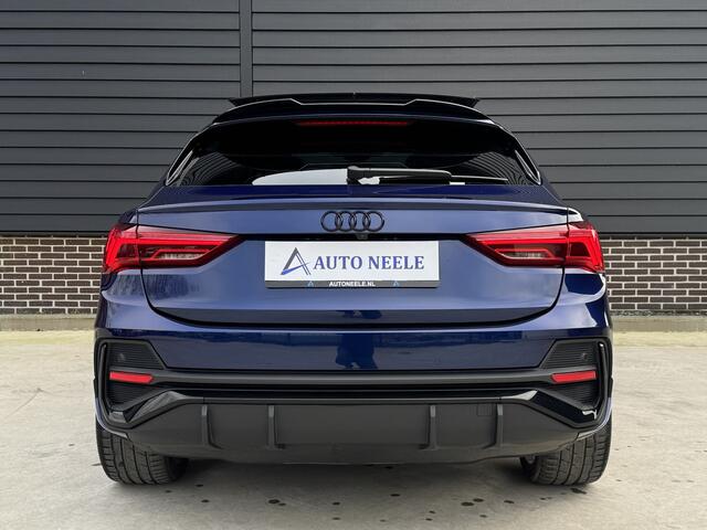 Audi Q3 Sportback 45 TFSI e S Edition 22 inch, Carbon, Pano, Keyless