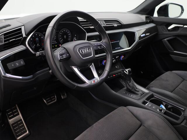 Audi Q3 45 TFSI e Edition | PANO | 360° | ADAPTIVE | SONOS | STOELVERW. | TREKHAAK