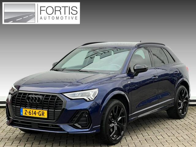 Audi Q3 45 TFSI e S edition CARPLAY | CAMERA | VIRTUAL DASH | ADAPTIEVE CRUISE |