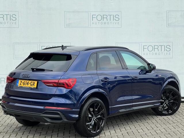 Audi Q3 45 TFSI e S edition CARPLAY | CAMERA | VIRTUAL DASH | ADAPTIEVE CRUISE |