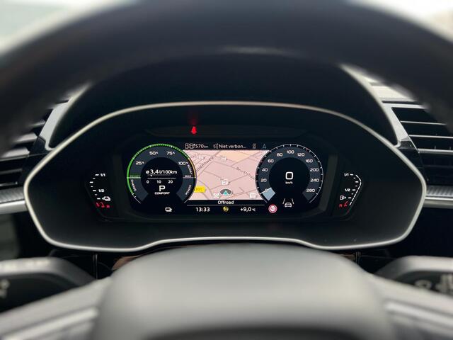 Audi Q3 45 TFSI e S edition CARPLAY | CAMERA | VIRTUAL DASH | ADAPTIEVE CRUISE |