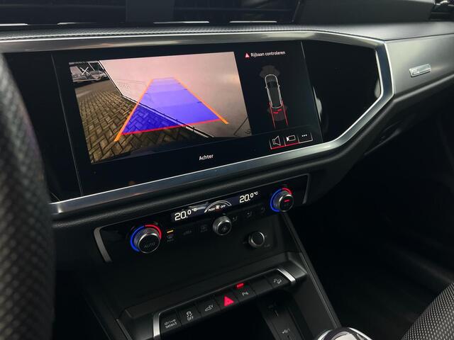 Audi Q3 45 TFSI e S edition CARPLAY | CAMERA | VIRTUAL DASH | ADAPTIEVE CRUISE |