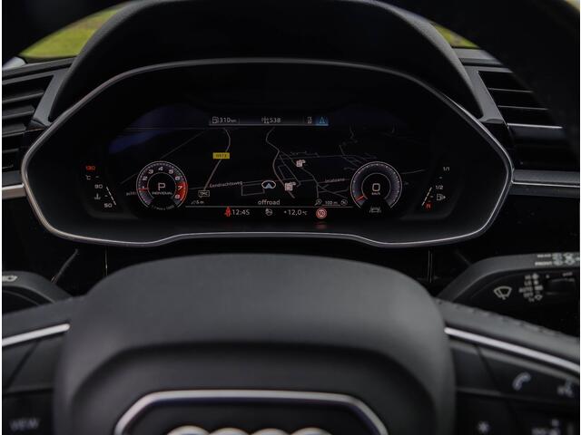 Audi Q3 Sportback 35 TFSI S-Line Automaat Adaptive Cruise Daytonagrijs 19 inch