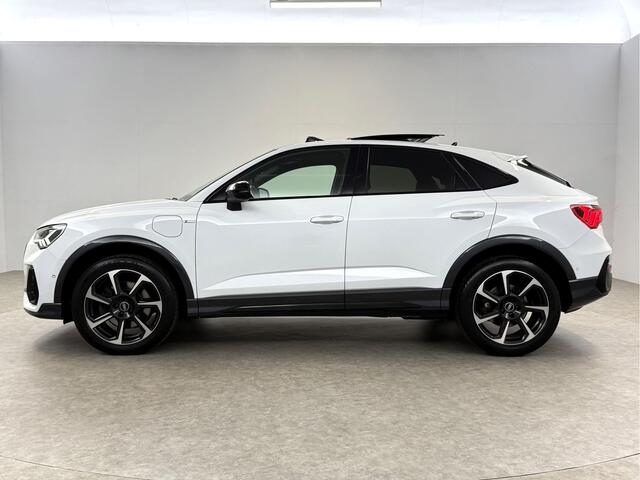 Audi Q3 45 TFSI e Sportback S-Line | SOH 96% | Pano | Camera | Virtual | Sfeer | Stoelverw. | Cruise | Navi