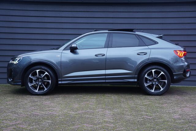 Audi Q3 Sportback 35 TFSI S Edition - PANODAK - TREKHAAK - CARPLAY - CAMERA - ADAPT. CRUISE -