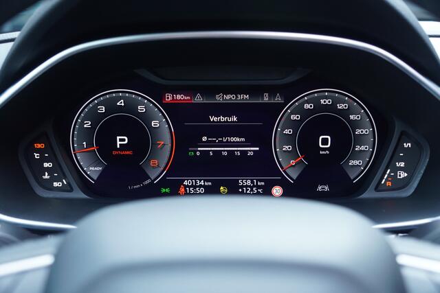 Audi Q3 Sportback 35 TFSI S Edition - PANODAK - TREKHAAK - CARPLAY - CAMERA - ADAPT. CRUISE -