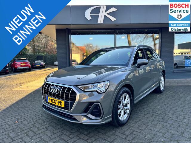 Audi Q3 35 TFSI S edition