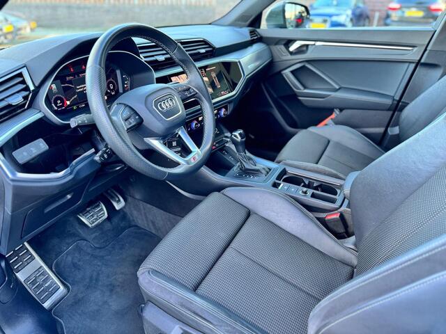 Audi Q3 35 TFSI S edition