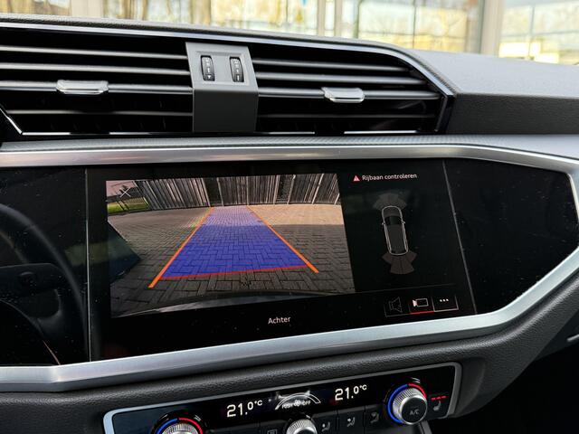 Audi Q3 45 TFSI-e AUT. *!* PANORAMADAK/ 21 INCH/ CAMERA/ CARPLAY/ LED *!*