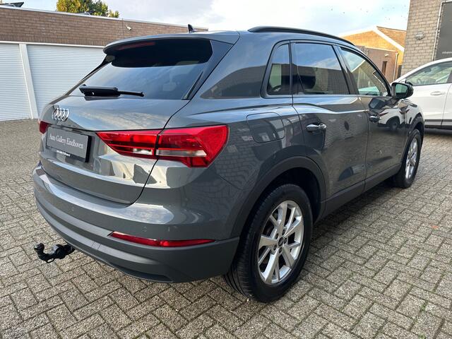 Audi Q3 45 TFSI e Business Edition *NAVIGATIE*TREKHAAK*CRUISE-CONTROL*LM-VELGEN*1ste EIGN*