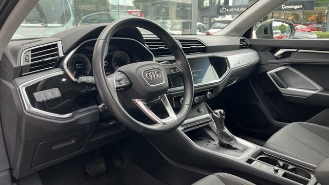 Audi Q3 45 TFSI e | Navigatie | Stoelverwarming